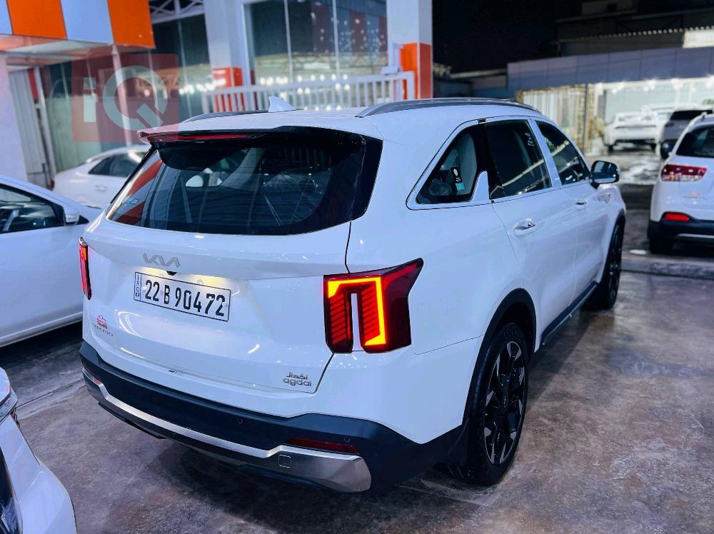 كيا سورينتو